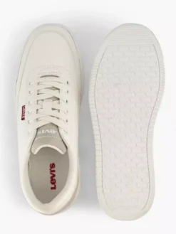 Levis Witte New Union 2.0 -Beroemde Schoenen Winkel 2222329 H3
