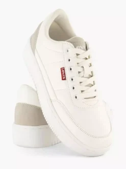 Levis Witte New Union 2.0 -Beroemde Schoenen Winkel 2222329 H5