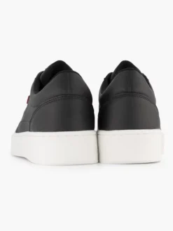 Levis Zwarte New Union 2.0 -Beroemde Schoenen Winkel 2222330 H4