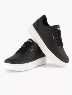 Levis Zwarte New Union 2.0 -Beroemde Schoenen Winkel 2222330 H5