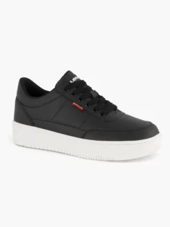 Levis Zwarte New Union 2.0 -Beroemde Schoenen Winkel 2222330 H6