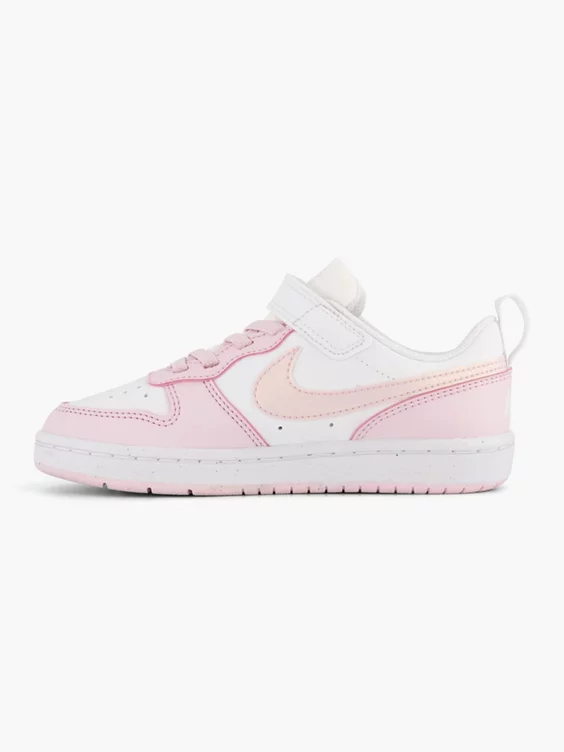 Nike Witte Court Borough Low 2 Nike Witte Court Borough Low - Afbeelding 2