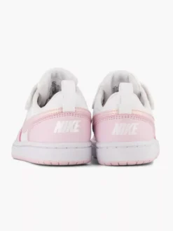 Nike Witte Court Borough Low 9 Nike Witte Court Borough Low -Beroemde Schoenen Winkel 2222762 H4