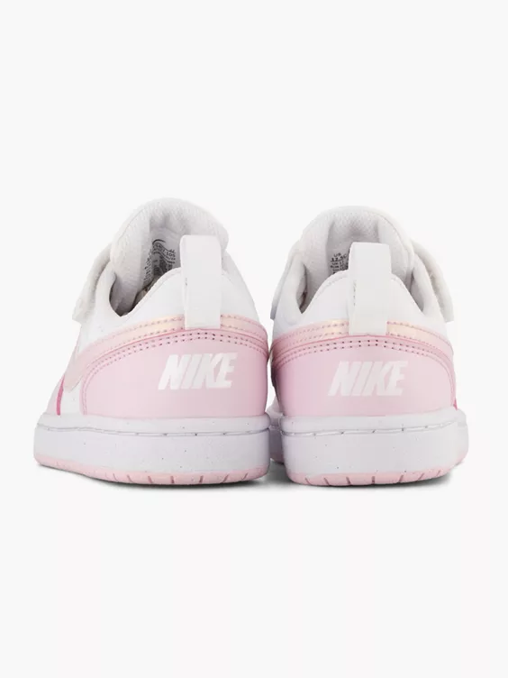 Nike Witte Court Borough Low 4 Nike Witte Court Borough Low - Afbeelding 4