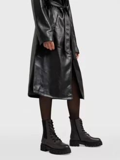 ESPRIT Grijze Veterboot 9 ESPRIT Grijze Veterboot -Beroemde Schoenen Winkel 2223160 H10