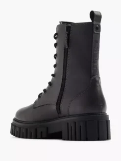 ESPRIT Grijze Veterboot 7 ESPRIT Grijze Veterboot -Beroemde Schoenen Winkel 2223160 H3