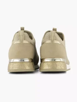 Beige Sneaker Instapper 9 Beige Sneaker Instapper -Beroemde Schoenen Winkel 2223944 H4