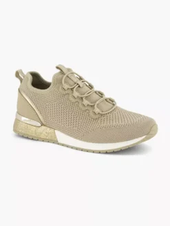 Beige Sneaker Instapper 11 Beige Sneaker Instapper -Beroemde Schoenen Winkel 2223944 H6