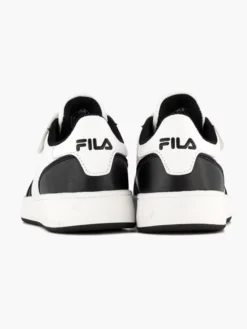 Fila Zwart/ Witte Sneaker -Beroemde Schoenen Winkel 2224364 H4