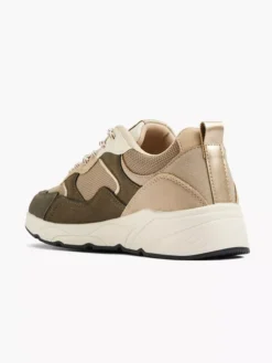 Groene Chunky Sneaker -Beroemde Schoenen Winkel 2225060 H3