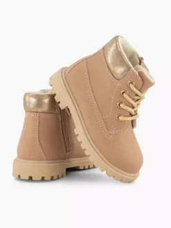 Roze Veterboot -Beroemde Schoenen Winkel 2227576 H5