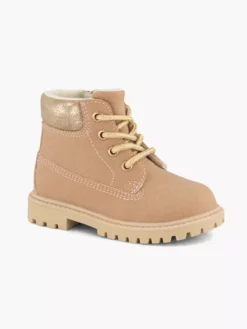 Roze Veterboot -Beroemde Schoenen Winkel 2227576 H6