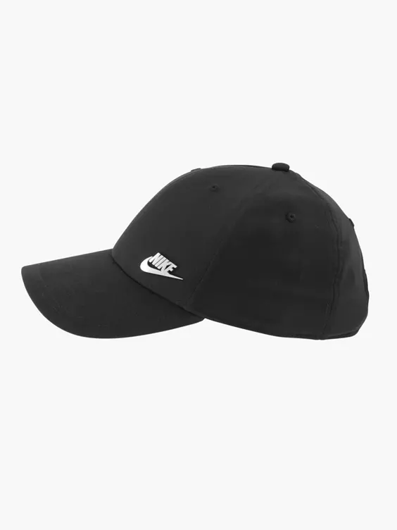 Nike Zwarte U NK DF CLUB CAP S CB MTFUT L 2 Nike Zwarte U NK DF CLUB CAP S CB MTFUT L - Afbeelding 2