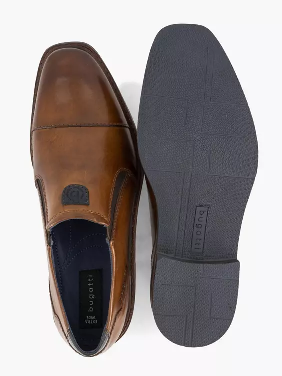 Bugatti Cognac Maiko Extra Wide 3 Bugatti Cognac Maiko Extra Wide - Afbeelding 3