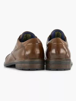 Bugatti Cognac Ruggiero Comfort Eco -Beroemde Schoenen Winkel 2230667 H4