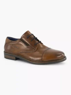 Bugatti Cognac Ruggiero Comfort Eco -Beroemde Schoenen Winkel 2230667 H6