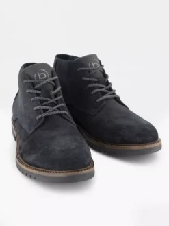 Bugatti Donkerblauwe Caj -Beroemde Schoenen Winkel 2230668 H5