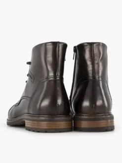 Bugatti Donkerbruine Mercello Eco -Beroemde Schoenen Winkel 2230671 H4