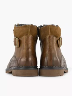 Bugatti Cognac Vittore -Beroemde Schoenen Winkel 2230698 H4