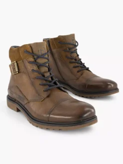 Bugatti Cognac Vittore -Beroemde Schoenen Winkel 2230698 H5