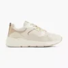 Witte Chunky Sneaker