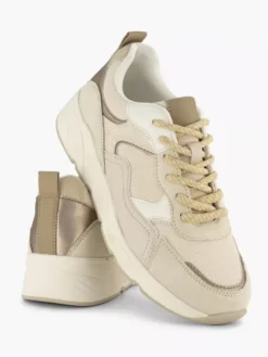 Witte Chunky Sneaker -Beroemde Schoenen Winkel 2230778 H5