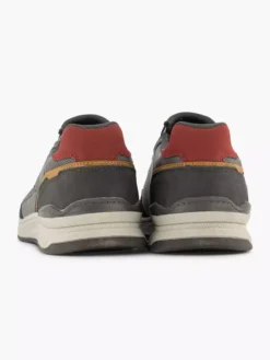 Easy Street Grijze Instapper -Beroemde Schoenen Winkel 2231095 H4