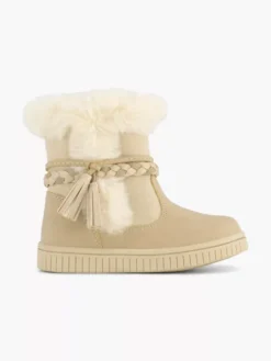 Off White Boot Kwastjes
