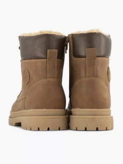 Donkerbruine Veterboot -Beroemde Schoenen Winkel 2232546 H4