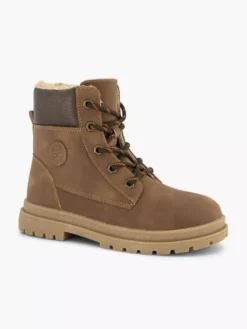 Donkerbruine Veterboot -Beroemde Schoenen Winkel 2232546 H6