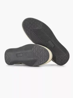 Donkergrijze Hoge Sneaker -Beroemde Schoenen Winkel 2232555 H3