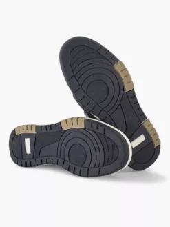 Licht Taupe Hoge Sneakers -Beroemde Schoenen Winkel 2232557 H3