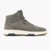 Grijze Hoge Sneaker