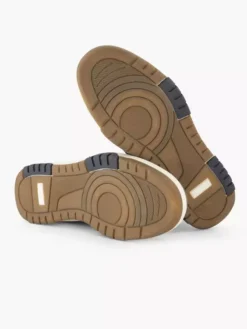 Grijze Hoge Sneaker -Beroemde Schoenen Winkel 2232558 H3