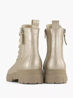 Champagne Veterboot -Beroemde Schoenen Winkel 2232567 H3