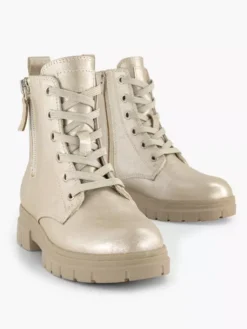 Champagne Veterboot -Beroemde Schoenen Winkel 2232567 H5