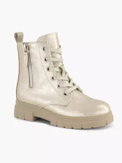 Champagne Veterboot -Beroemde Schoenen Winkel 2232567 H6