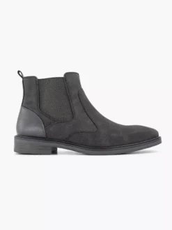 Donkerblauwe Chelsea Boot