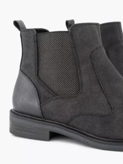 Donkerblauwe Chelsea Boot 10 Donkerblauwe Chelsea Boot -Beroemde Schoenen Winkel 2232664 H5