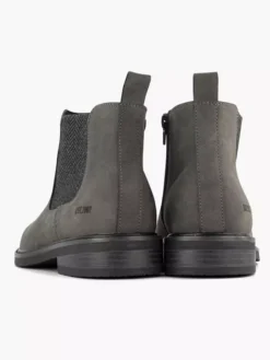 Donkergrijze Chelsea Boot -Beroemde Schoenen Winkel 2232666 H4