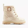 Off White Veterboot Teddy