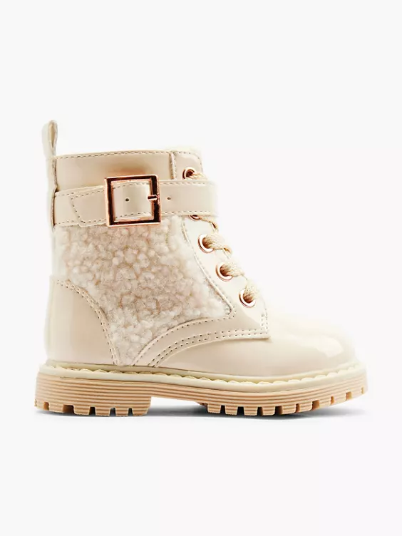 Off White Veterboot Teddy 1 Off White Veterboot Teddy