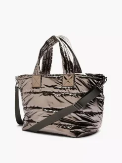 Zilveren Schoudertas Gewatteerd -Beroemde Schoenen Winkel 2234753 1 H3