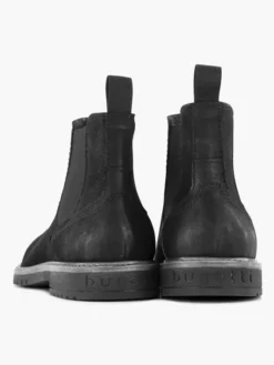 Bugatti Zwarte Caj -Beroemde Schoenen Winkel 2234963 H4