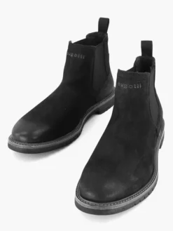 Bugatti Zwarte Caj -Beroemde Schoenen Winkel 2234963 H5