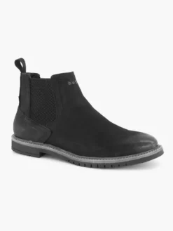 Bugatti Zwarte Caj -Beroemde Schoenen Winkel 2234963 H6