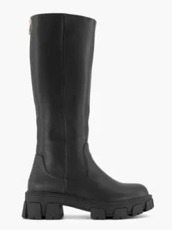 Zwarte Chunky Laars