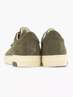 Groene Suéde Sneaker -Beroemde Schoenen Winkel 2235876 H4