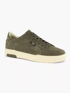 Groene Suéde Sneaker -Beroemde Schoenen Winkel 2235876 H6