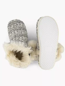 Blauwe Hoge Pantoffel -Beroemde Schoenen Winkel 2236122 H3